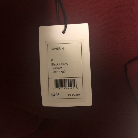 Theory Daverin Dress - Picture 5 of 6